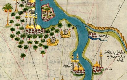 Cartographie imaginaire