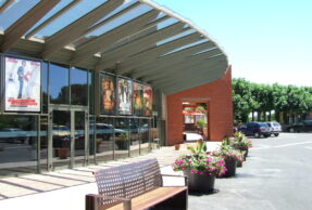 façade du cinéma Imagin' de Gaillac