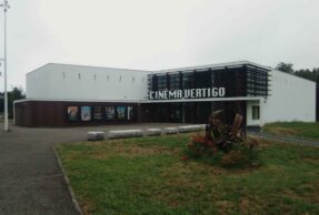 façade du cinéma Vertigo de Graulhet