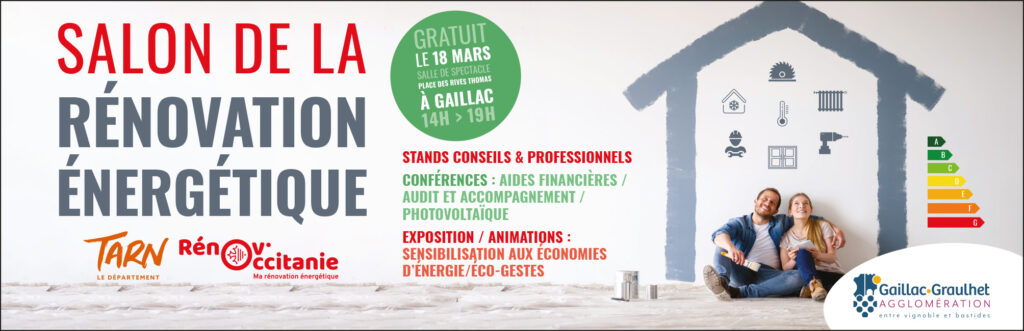 Affiche de l'évènement