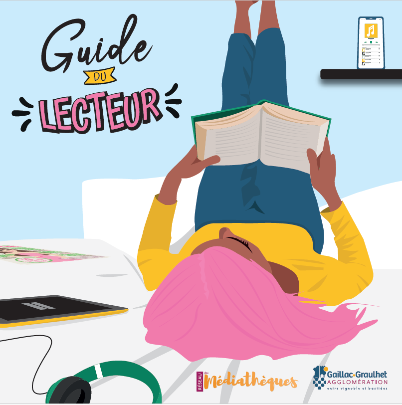 Couverture guide du lecteur