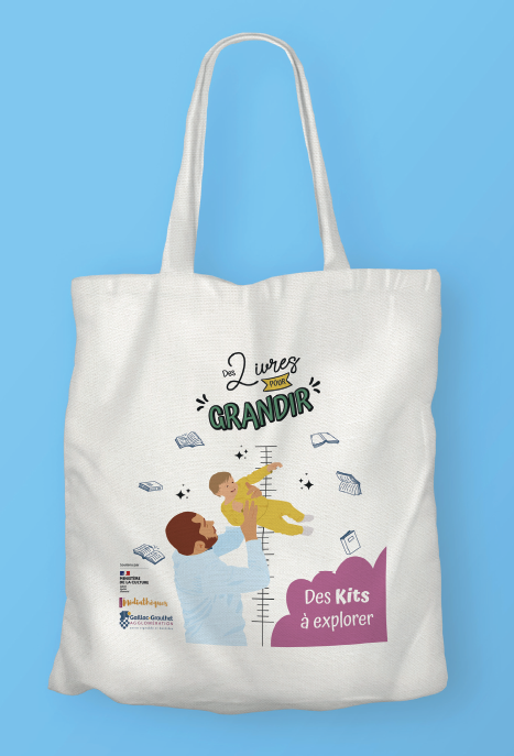 Visuel du totebag