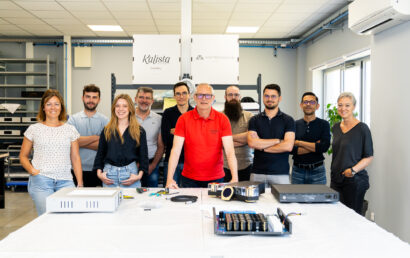 Métronome Technologie, leader mondial de l'audio